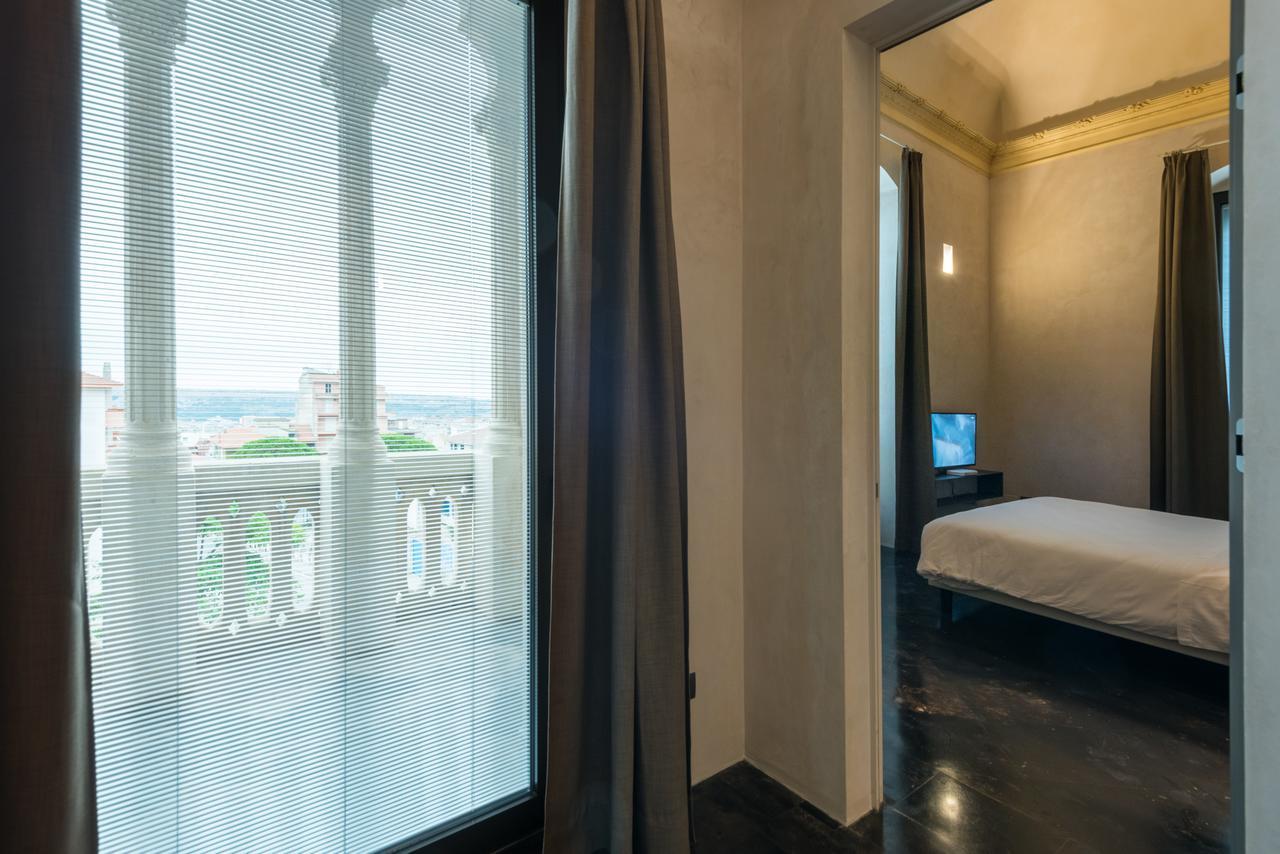 Suite Junior con balcón