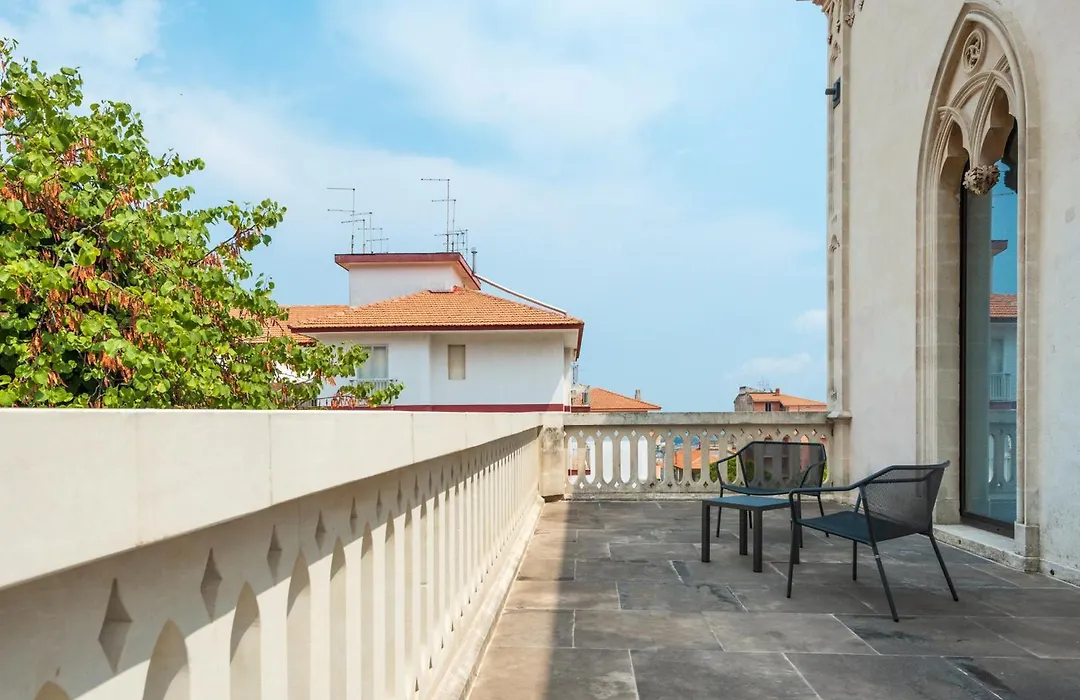 Villa Boscarino Boutique Hotel & Spa-1