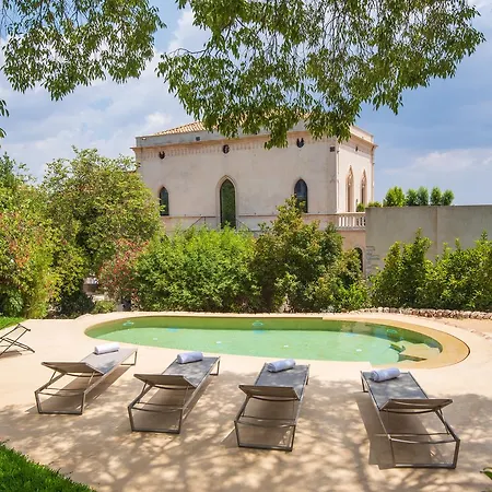 Villa Boscarino Boutique Hotel & Spa-3